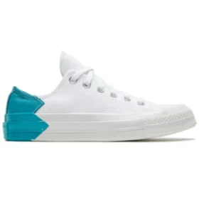 Chuck 1970s White Blue