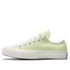 Chuck 1970s White Green