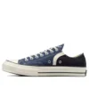 Chuck 70 Archival Stripes “Navy White”