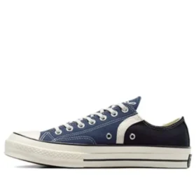 Chuck 70 Archival Stripes “Navy White”