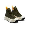Chuck 70 AT-CX Rugged Basics High “Utility Green”
