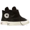 Chuck 70 Beads “Black Egret”