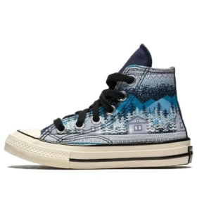Chuck 70 “Blue Black”