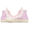 Chuck 70 Cherry Blossom Stardust Shoes “Decade Pink”