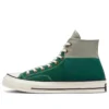 Chuck 70 Colorblocked High “Field Surplus”