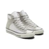 Chuck 70 Crafted Canvas High “White Mouse”