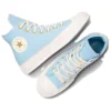 Chuck 70 Crafted Stitching “Blue White”