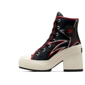 Chuck 70 De Luxe Heel High “Moto”