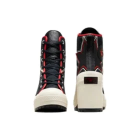 Chuck 70 De Luxe Heel High “Moto”