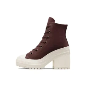 Chuck 70 De Luxe Heel Suede Shoes “Eternal Earth”