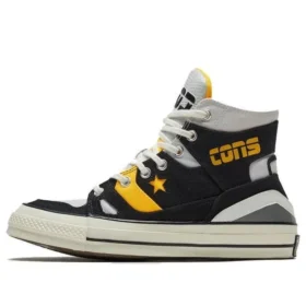 Chuck 70 E260 High “Black Laser Orange”