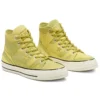 Chuck 70 E260 High “Earth Tone Suede – Green Succulents”