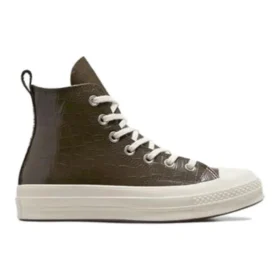 Chuck 70 Embossed High Top “Engine Smoke”