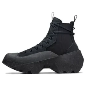 Chuck 70 Geo Forma Ls High Top “Black”