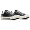 Chuck 70 Hacked Heel Shoes “Black White”