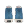 Chuck 70 Heritage Court High Top “Blue”