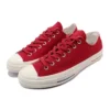 Chuck 70 Heritage Court Low Top “Gym Red”