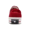 Chuck 70 Heritage Court Low Top “Gym Red”