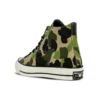 Chuck 70 Hi “Archive Prints – Camo”