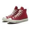 CHUCK 70 HI BACK ALLEY BRICK “Red White”