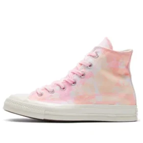 Chuck 70 Hi “Beach Dye – Pink”