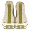 Chuck 70 HI “Beige White”