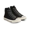 Chuck 70 Hi “Black”