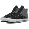 Chuck 70 Hi “Black Grey”