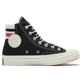 Chuck 70 Hi “Black Retro”