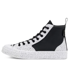 CHUCK 70 HI “Black White”