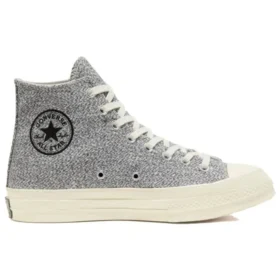 Chuck 70 Hi “Black White”