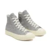 Chuck 70 Hi “Black White”