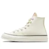 Chuck 70 Hi Chucks “Stardust Lilac Off White”
