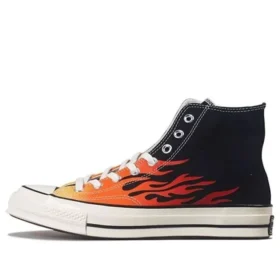 Chuck 70 Hi “Flames”