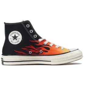 Chuck 70 Hi “Flames”