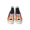 Chuck 70 Hi “Flames”