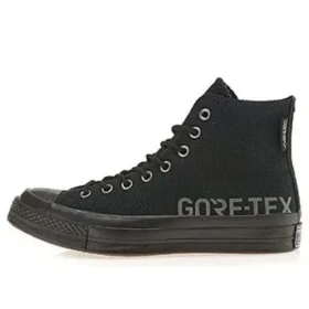 Chuck 70 Hi Gore-Tex “Mono Black”