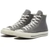 Chuck 70 Hi “Grey Ivory”