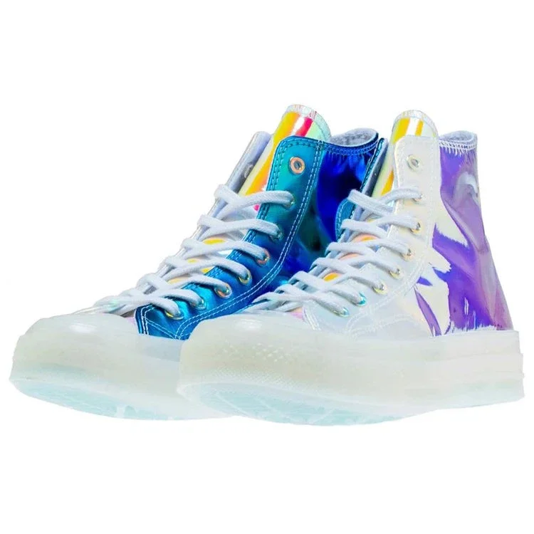 Chuck 70 Hi “Iridescent” Chuck 70 Hi “Iridescent”