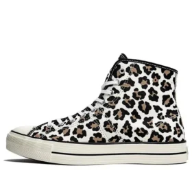 Chuck 70 Hi “Lucky Star Leopard”