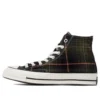 Chuck 70 Hi “Plaid Pack”