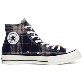 Chuck 70 Hi “Plaid Pack”