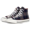 Chuck 70 Hi “Plaid Pack”