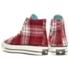 Chuck 70 Hi “Plaid Pack”