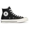 Chuck 70 Hi “Pony Hair Pack – Black”