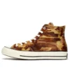 Chuck 70 Hi “Pony Hair Pack – Camo”