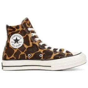Chuck 70 Hi “Pony Hair Pack – Cheetah