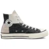 Chuck 70 Hi Quad Ripstop “Black”