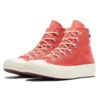 Chuck 70 Hi “Sedona Red”