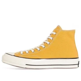 Chuck 70 Hi “Sunflower”